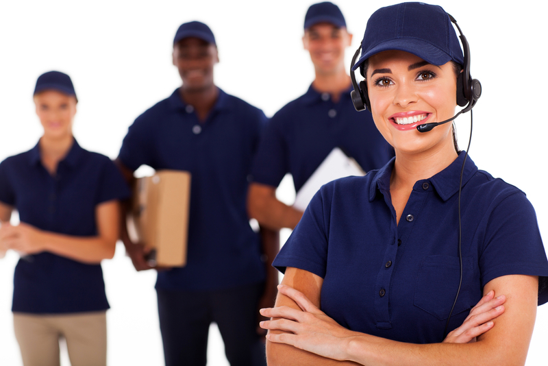 Kundenservice MPE.EXPRESS Kuriere