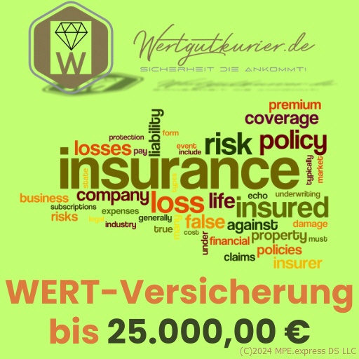 Sicherheit europaweit!